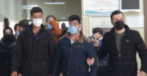 Şanlıurfa’da operasyon: 3 gözaltı