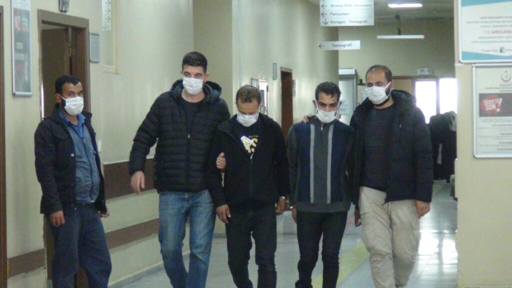 Şanlıurfa’da oto hırsızlığı