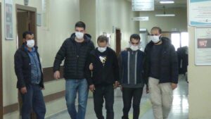 Şanlıurfa’da oto hırsızlığı