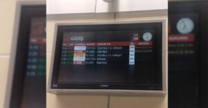 Şanlıurfa’da rötarlı uçuş tepkiye neden oldu