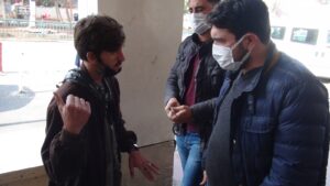 Şanlıurfa’da sahte hoca yakalandı