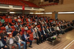 Şanlıurfa’da spor kulüplerine akdi yardım yapıldı