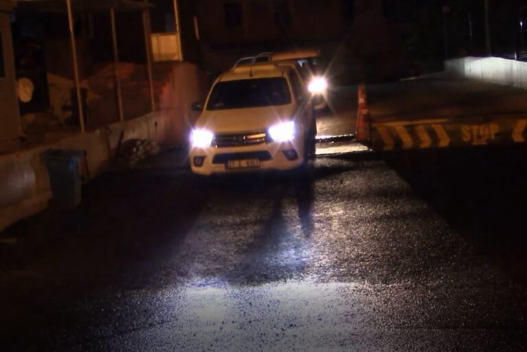 Şanlıurfa’da terör örgütü DEAŞ operasyonunda 5 şüpheli yakalandı