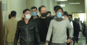 Şanlıurfa’da zehir tacirlerine şafak baskını!