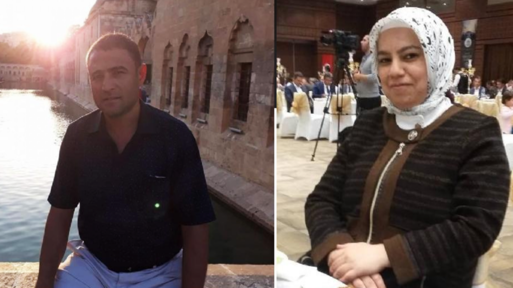 Şanlıurfalı eş, eski karısını gözünü kırpmadan vurdu!