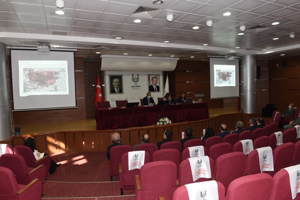 Şanlıurfa’nın tarihi alanları için önemli adımlar atılıyor