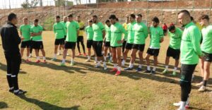 Şanlıurfaspor, 24 Erzincanspor maçına sıkı hazırlanıyor