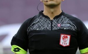 Şanlıurfaspor-24 Erzincanspor maçını yönetecek hakem belli oldu