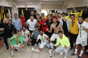 Şanlıurfaspor haftayı galibiyetle tamamladı