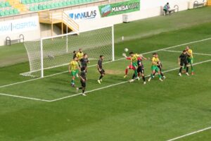 Şanlıurfaspor puanla dönüyor