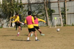 Şanlıurfaspor’da kupa mesaisi