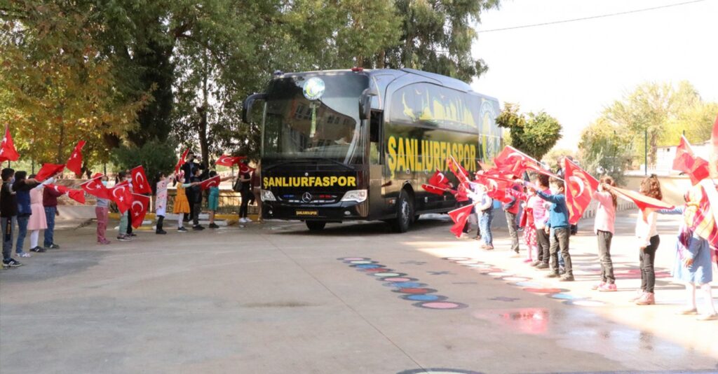 Şanlıurfaspor’dan Sürpriz