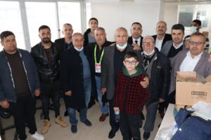 Şanlıurfaspor’un stat locaları aktif hale getirildi