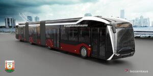 Şanlıurfa’ya trambüsler eski fiyattan geliyor!