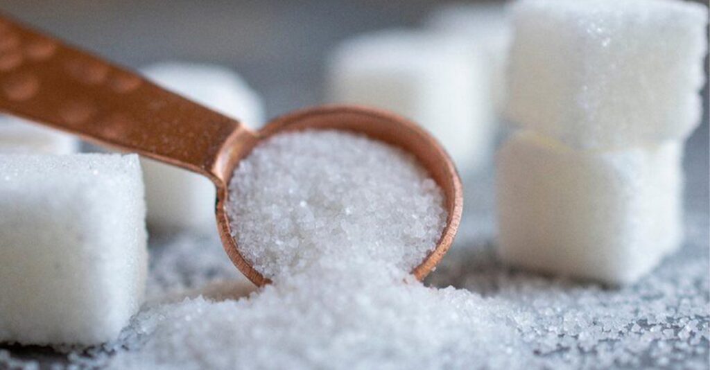 Şekere zam geldi