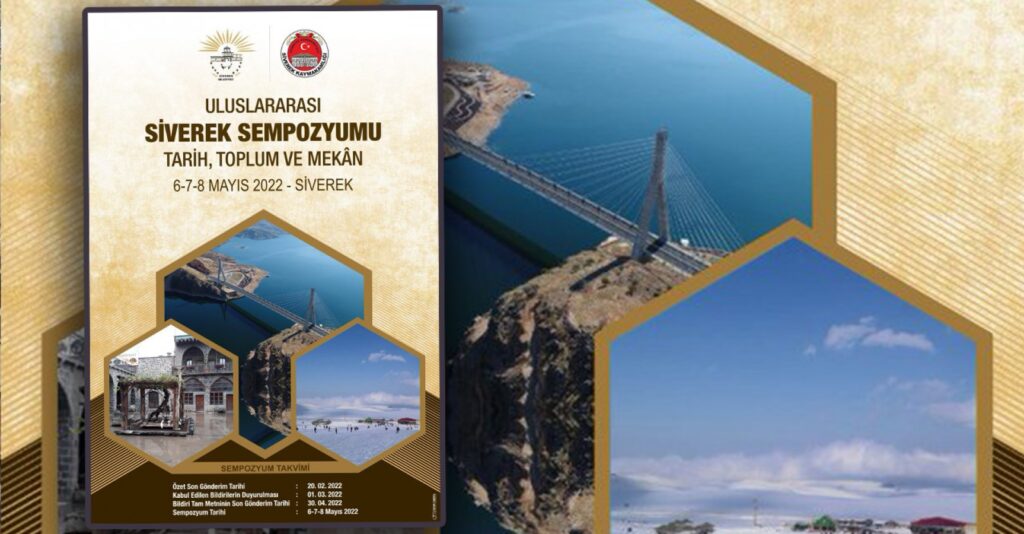 Siverek’te uluslararası sempozyum