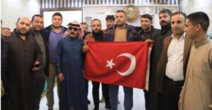 Suriyeli sanatçı serbest bırakıldı