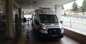 Suruç’ta kaza! Yaralılar var