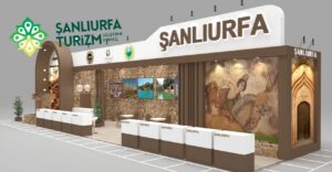 Turizm sektörünü buluşturan fuarda Şanlıurfa tanıtılacak