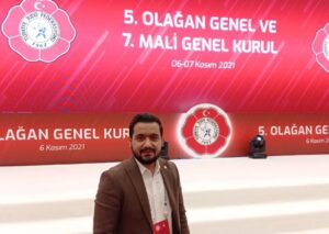 Türkiye Judo Federasyonu’nda Urfalı isme görev