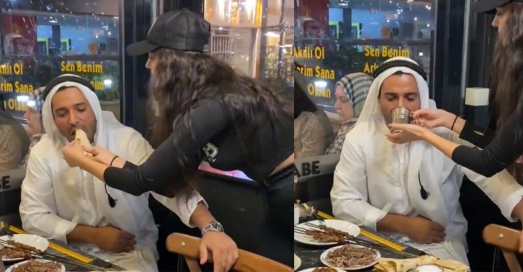 Türkiye’yi ayağa kaldıran görüntüleri fenomenler çekmiş