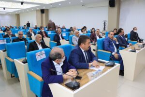 Urfa Meclisi’nde ‘DEDAŞ’ tartışıldı