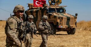 Urfa sınırında etkisiz hale getirildi