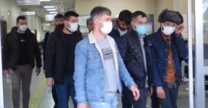 Urfa’da 10 gözaltı