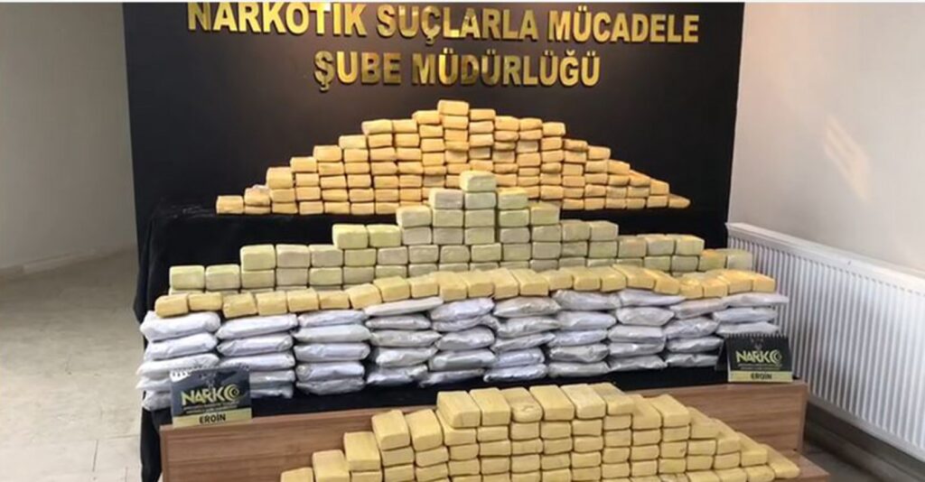 Urfa’da dev operayon! Piyasa değeri 20 milyon TL