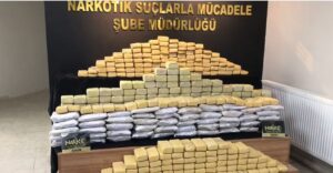 Urfa’da dev operayon! Piyasa değeri 20 milyon TL