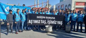 Şanlıurfa’da DEVA Partisi’nden zamlara tepki
