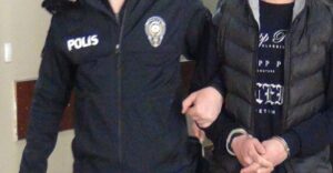 Şanlıurfa’da görevli uzman çavuş uyuşturucu ile yakalandı!