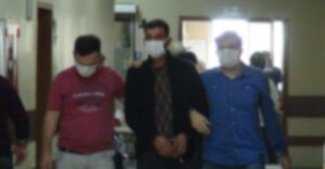 Şanlıurfa’da hırsızlıktan aranan zanlı yakayı ele verdi!