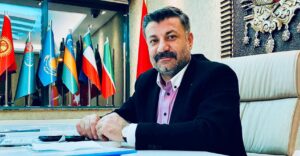 Urfa’da ilçe başkanı istifa etti!