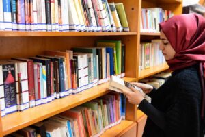 Urfa’da sadece 12 halk kütüphanesi bulunuyor