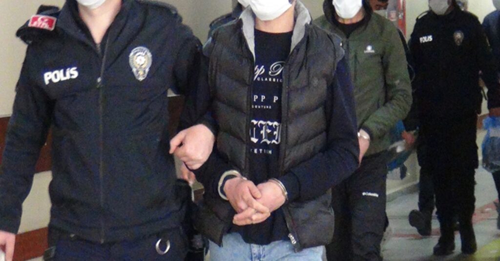 Urfa’da “torbacı” operasyonu