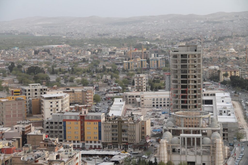 Şanlıurfa’da yapı ruhsatı verilen daire sayısı açıklandı