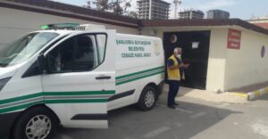 Urfalı gencin cenazesi Adli Tıp Kurumu’ndan alındı