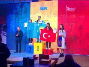 Şanlıurfalı sporcu dünya üçüncüsü oldu