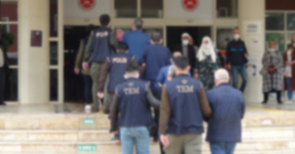Urfa’nın da aralarında olduğu 25 ilde FETÖ operasyonu