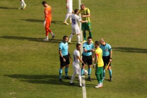 Urfaspor deplasmanda tökezledi