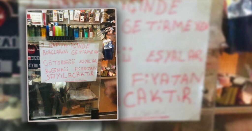 Urfa’ya yakışmadı! Vicdanların köreldiğinin resmi