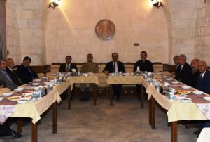 Şanlıurfa Valisi Erin: “Balıklıgöl çevresindeki işgalleri sonlandıracağız”