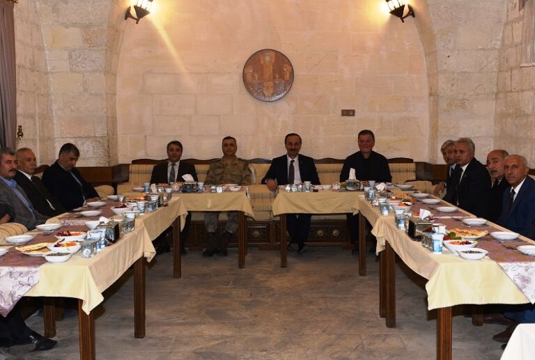 Şanlıurfa Valisi Erin: “Balıklıgöl çevresindeki işgalleri sonlandıracağız”