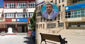 Haliliye’deki Vatan Ortaokulu yıkılacak! Veliler karara tepkili