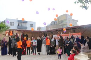 Viranşehir’de kadınlara hakları anlatıldı