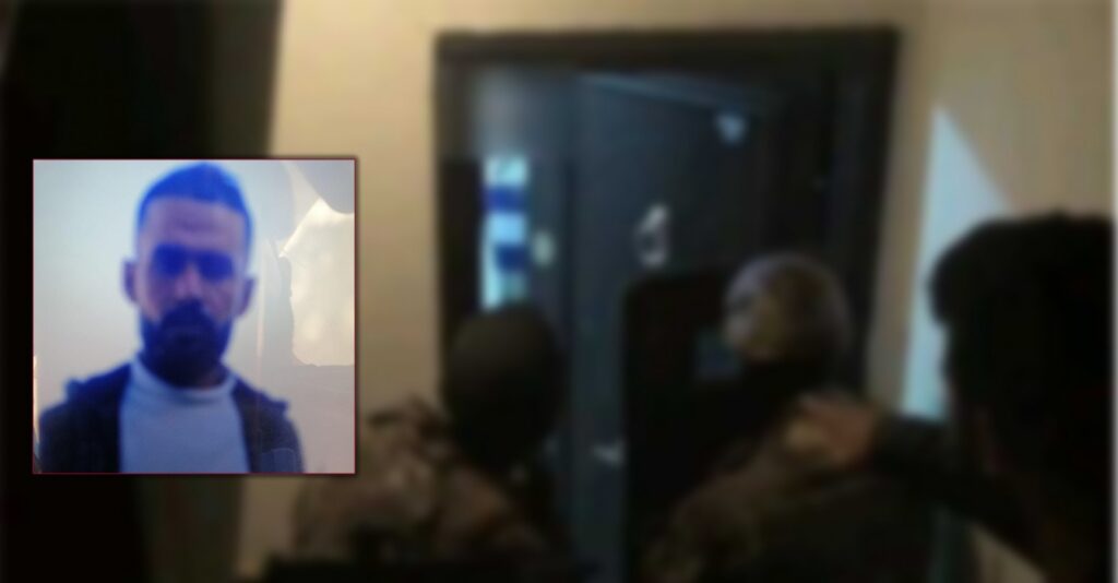 Şanlıurfa’da Yakalandı, suçunu itiraf etti