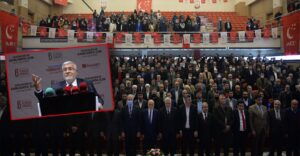 Şanlıurfa’da Yanmaz güven tazeledi