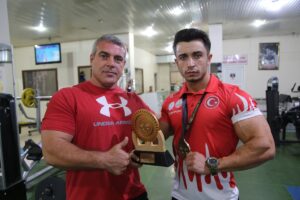 Milli antrenör kardeşler, Şanlıurfalı yetenekleri keşfediyor