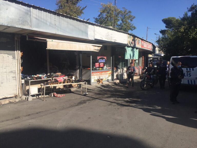 Şanlıurfa’da silahlı saldırıya uğrayan kişi hayatını kaybetti